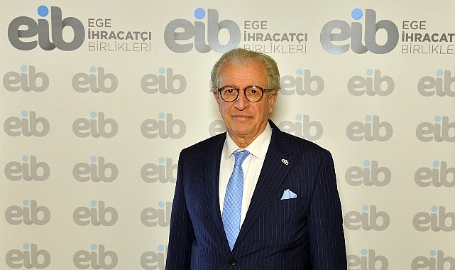 Egeli ihracat şampiyonları 2024 yılında 26,2 milyar dolar ihracat gerçekleştirdi