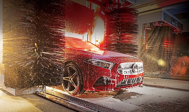 Shell Filo Çözümleri’nden Türkiye’de Bir İlk:  Shell Filo Yıkama Kartı