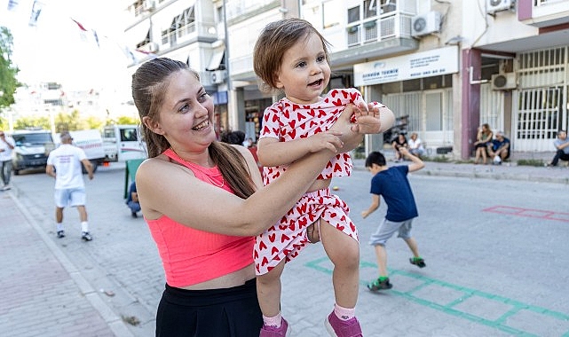 Sokak Senin Olimpiyatları başladı!