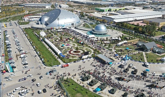 Başkan Altay Tüm Bilim Meraklılarını Konya Bilim Festivali’ne Davet Etti