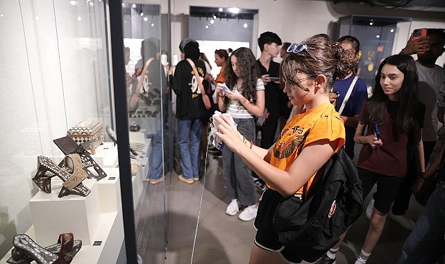 Konaklı çocuklara bilim ve kültür dolu gezi