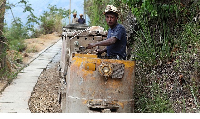 ‘Mariana Van Zeller İle Altının Karanlık Yüzü’, 13 Ağustos Çarşamba 22.00’de National Geographic Ekranlarında!