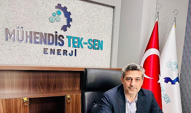 Mühendis Tek-Sen ENERJİ Sendikası Genel Başkanı Mümin Güler:  “Yetkili Konfederasyonun teklif ettiği 8’inci ve 94’üncü maddeler yeniden gözden geçirilmeli!”