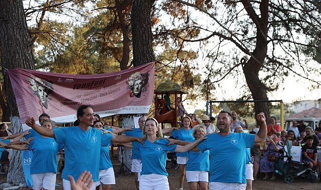 TeosFest 2025 “Orhanlı Köy Şenliği” ile sona erdi
