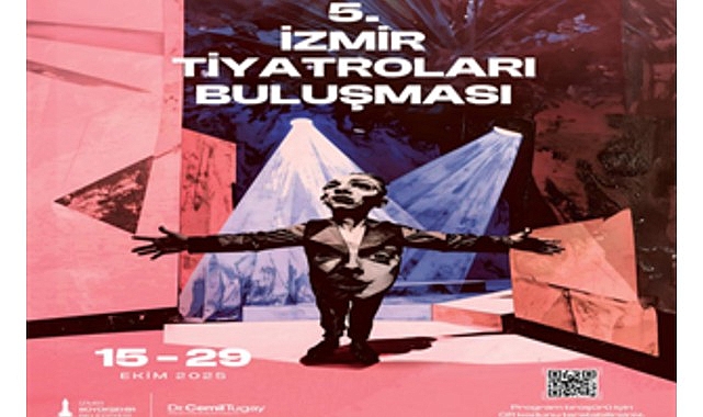 5. İzmir Tiyatroları Buluşması başlıyor
