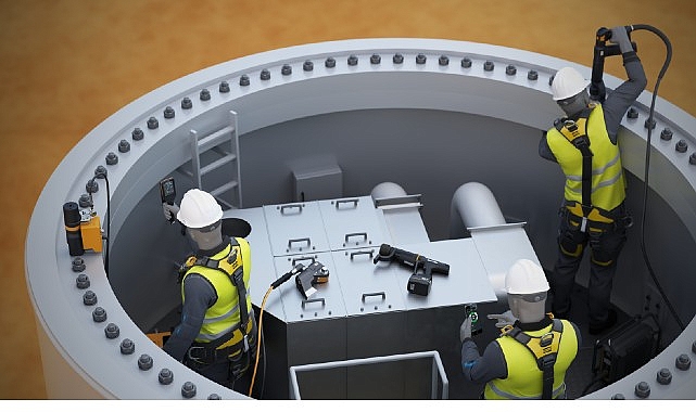 Atlas Copco Smart Bolting ile üretim hatlarındaki kritik bağlantılarda kaliteyi standartlaştırıyor