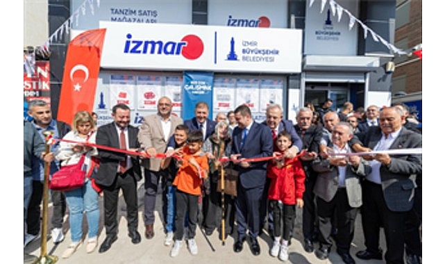 Başkan Tugay: Halkımızı pahalılığa ve sağlıksız ürünlere karşı koruma altına alıyoruz