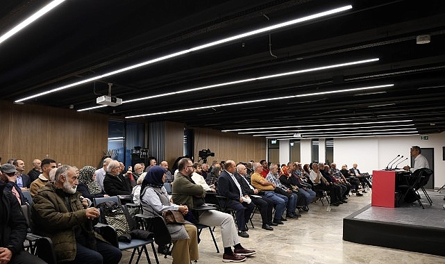 “Türkiye küresel bir aktör haline geldi”