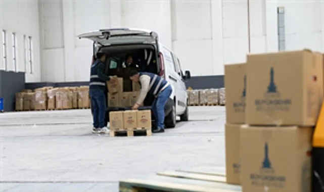 65 bin sofraya ramazan desteği