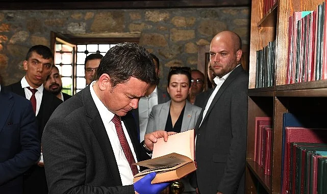 Ahmet Hamdi Tanpınar Edebiyat Yarışması Başvuruları Başladı