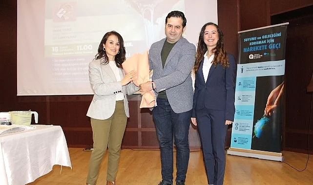 Antalya Büyükşehir Belediyesi’nin iklim dostu çalışmaları sürüyor