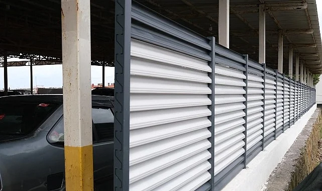 Armutçuk Pazar Yeri’nde Poyraz Sorununa Çözüm…