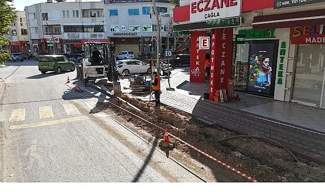 ASAT’tan Kemer’e 100 milyon liralık yatırım