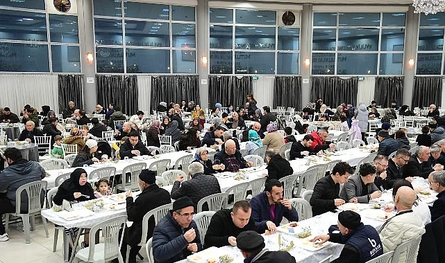 Başkan Aydın Ramazan’ın Samimi Atmosferini Vatandaşlarla Yaşadı