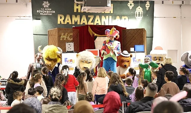 Başkan Çerçioğlu vatandaşları Ramazan etkinlikleri ile buluşturuyor