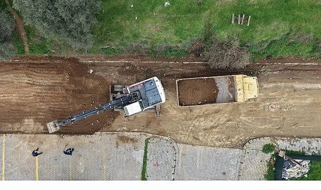 Başkan Çerçioğlu’nun Aydın’a Kazandıracağı Bir Yatırımda Daha Çalışmalar Başladı