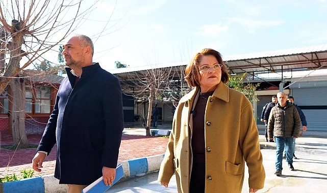 Başkan Hatice Gençay: Projelerimizle Mavişehir’e Değer Katıyoruz