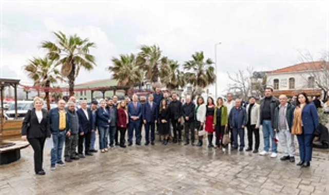 Başkan Tugay: İzmir için durmadan çalışacağız