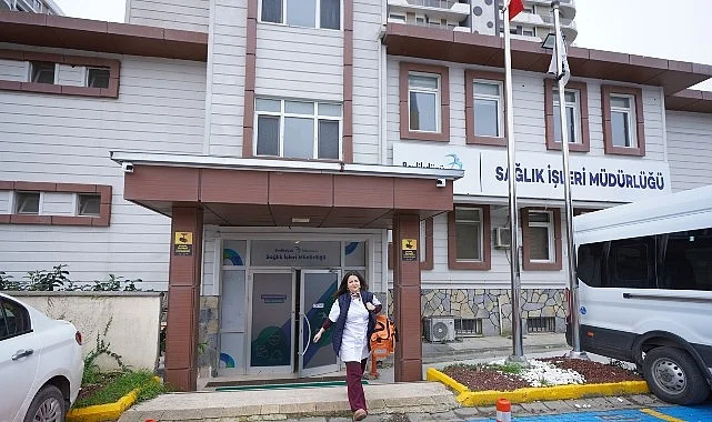 Beylikdüzü Belediyesi’nden Kapsamlı Evde Sağlık Hizmeti