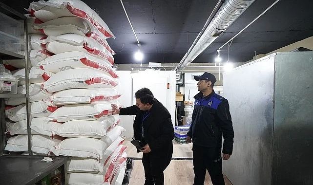 Beylikdüzü’ndeki İşletmelere Sıkı Denetim