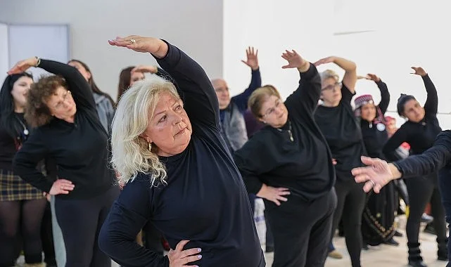Buca Belediyesi yaşlı dostu hizmetlerini tanıttı