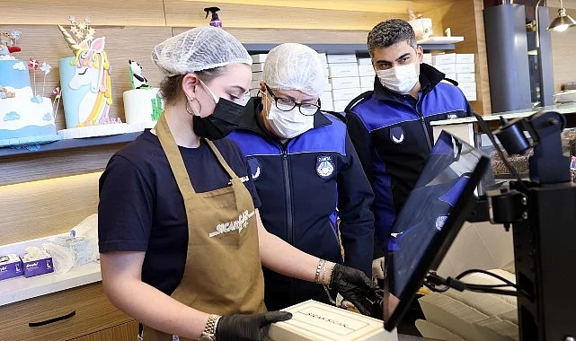 Çankaya’da Ramazan Denetimi