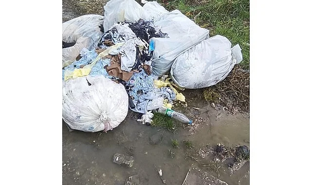 Çevreyi kirletenlere göz açtırılmıyor