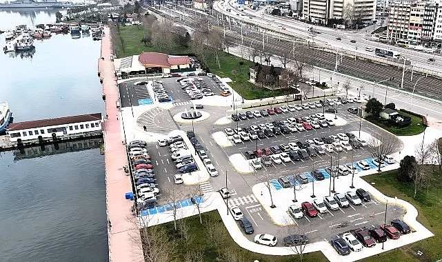 “Çok güzel oldu, Büyükşehir’e teşekkür ediyoruz”