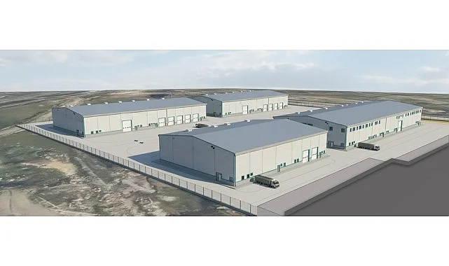 Dev Makine İkmal Atölyesi 24 Mart’ta ihaleye çıkıyor