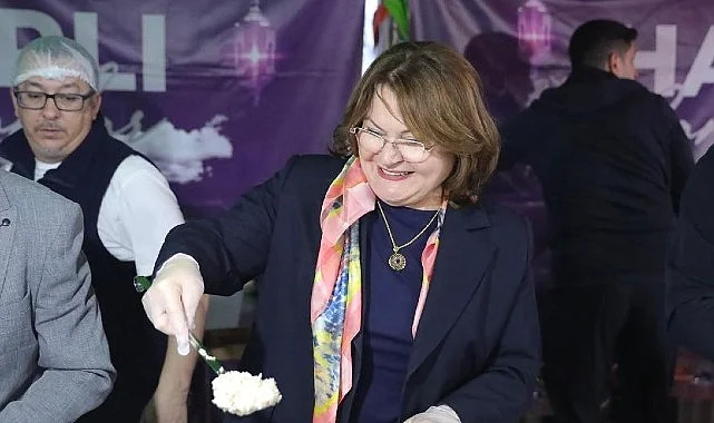 Didim Belediyesi Ramazan’da İftar Sofraları Kuruyor