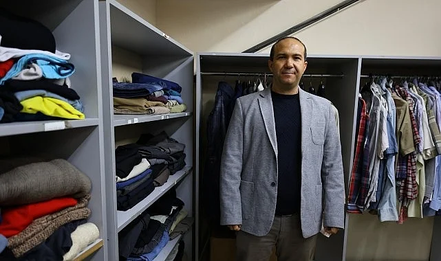 Efes Selçuk’ta Dayanışmanın Adresi: Sosyal Market