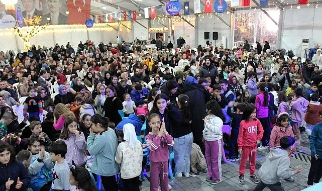 Gebze Kent Meydanı bu Ramazan’da cıvıl cıvıl