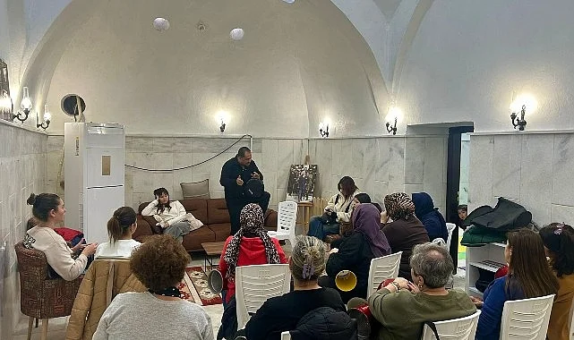 Gemlik’te Sanat ve Sosyalleşmenin Yeni Merkezi