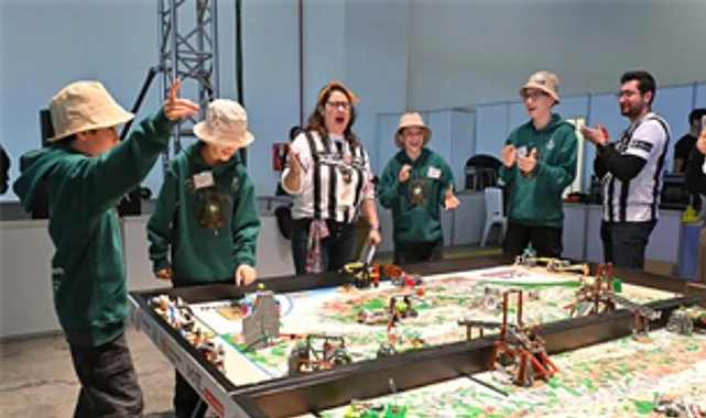 Genç mucitler Fuar İzmir’de yarıştı