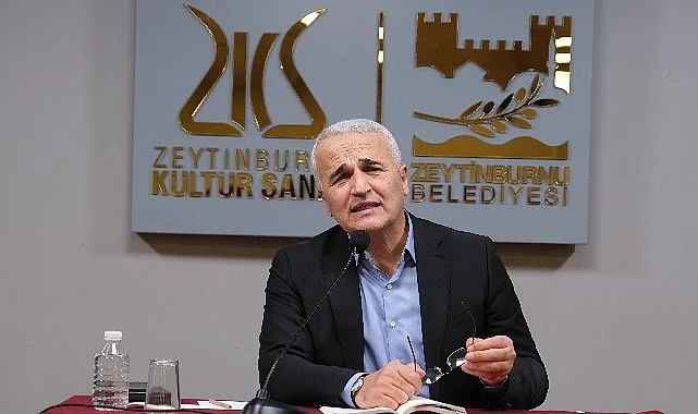 Hallac-ı Mansur: Tasavvuf ve Şatahat Dili programında Şubat ayı semineri gerçekleşti