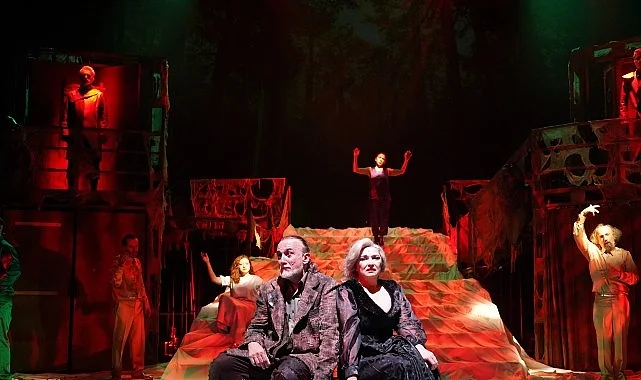 İBB Şehir Tiyatroları’nda Bu Hafta (18-22 Şubat 2026)