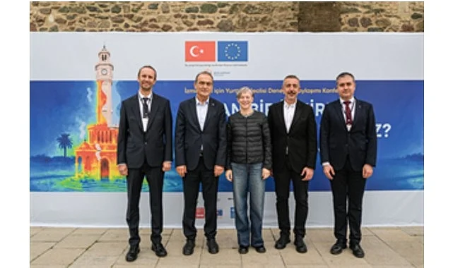 İklim politikalarında İzmirlilerin de sözü var