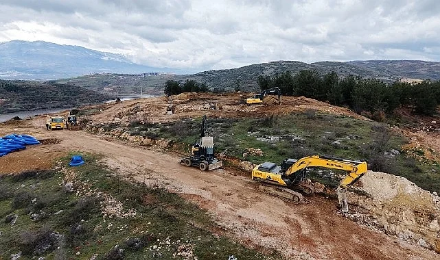 İnegöl Belediyesi’nden Millet Bahçesi İddialarına İlişkin Açıklama