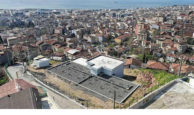 İSU, 2025 Yılında İzmit’e 882 Milyon TL’lik Dev Altyapi Yatırımı Gerçekleştirdi