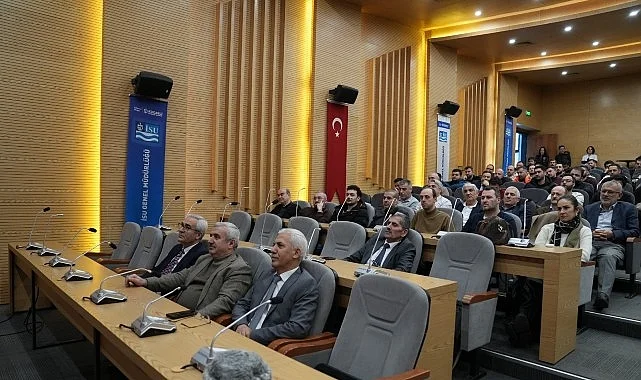 İSU’da Ramazan Ayına Özel Söyleşi