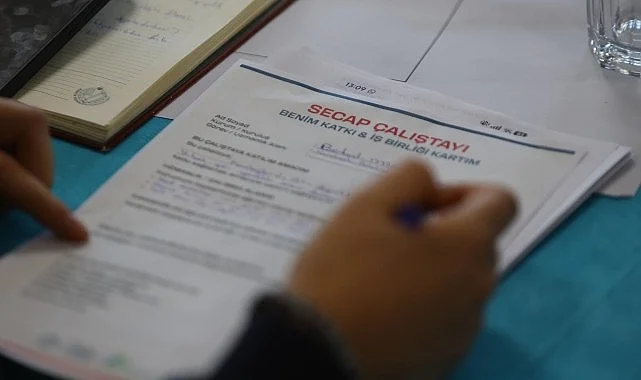 Karabağlar’da SECAP Çalıştayı