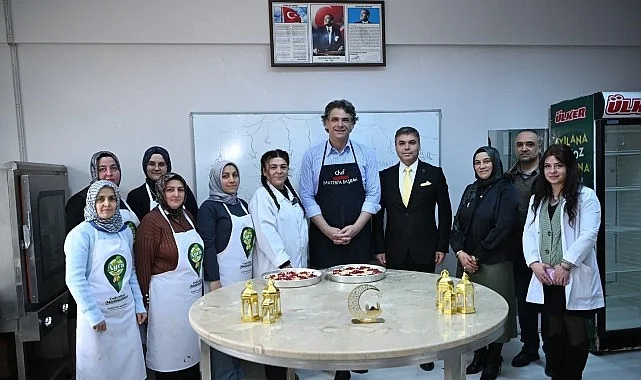 KARMEK Mutfağında Ramazan Mesaisi