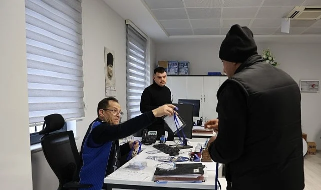 Kartepe’de Ramazan Davulcularına Görev Kartları Dağıtıldı