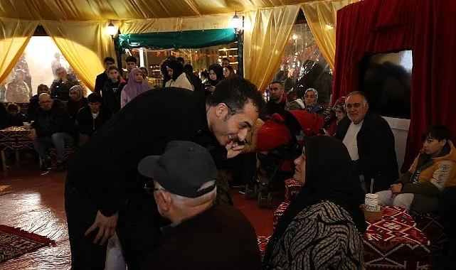 Kartepe’de Ramazan Kent Meydanındaki Etkinliklerle Şenleniyor