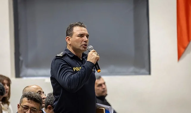 Konak’ta Afet Müdahale Planı zirvesi