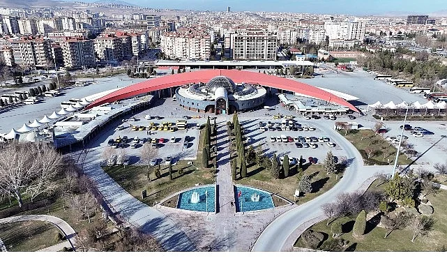 Konya Büyükşehir’den Bir İlk Daha: Otogar HGS Sistemi