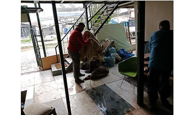 Menderes’te Temizlik Harekatı