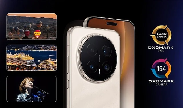 Profesyonel fotoğrafçılığı cebinize taşıyan yeni amiral gemisi: HONOR Magic8 Pro
