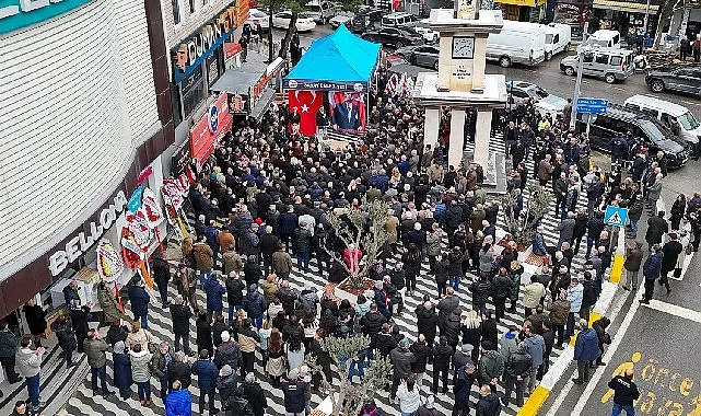 Saat Kulesi’ne görkemli açılış