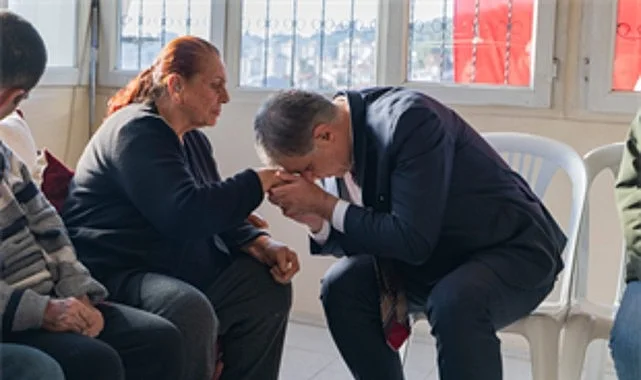 Şehit İbrahim Bolat’ın adı İzmir’de yaşatılacak